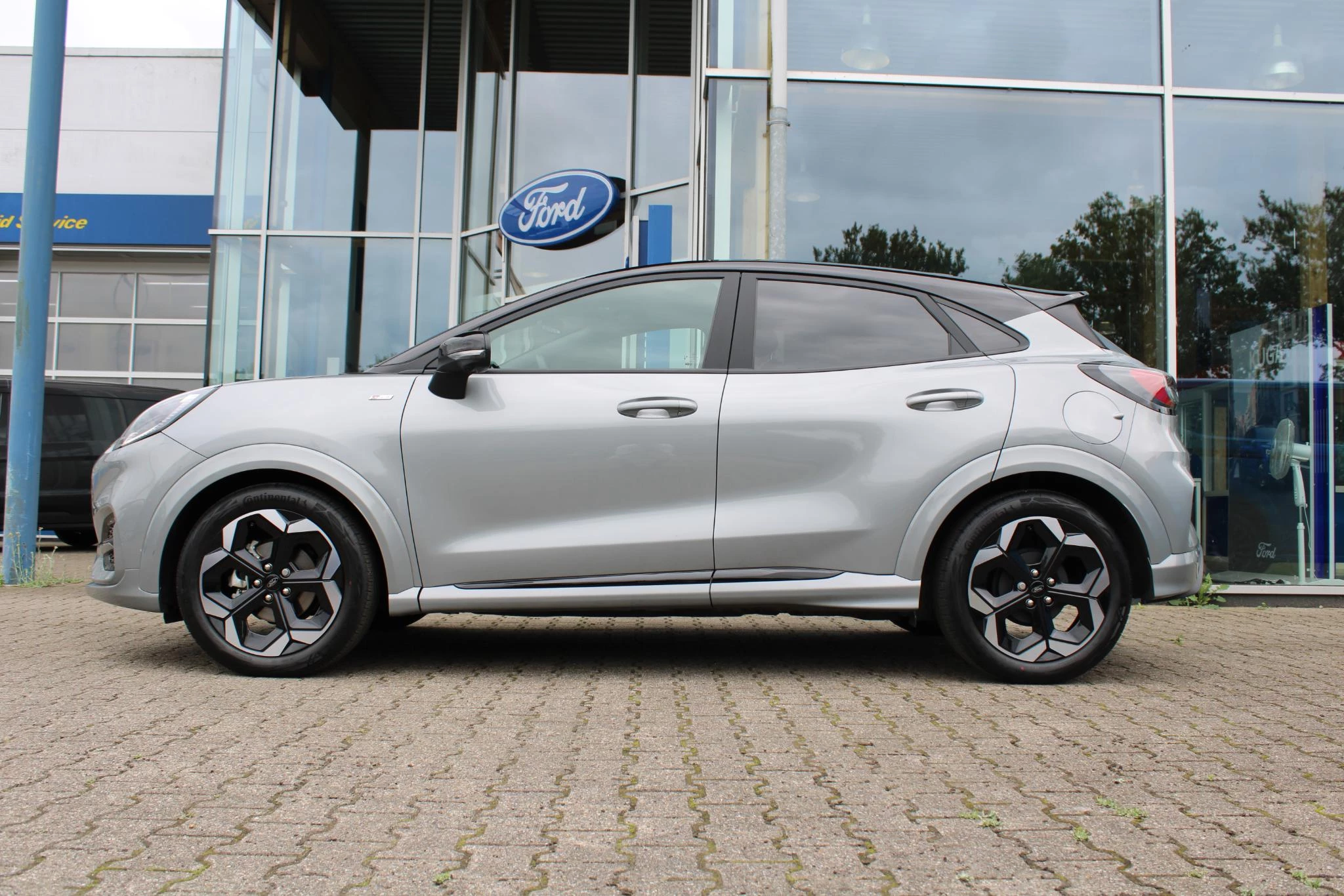 Hoofdafbeelding Ford Puma