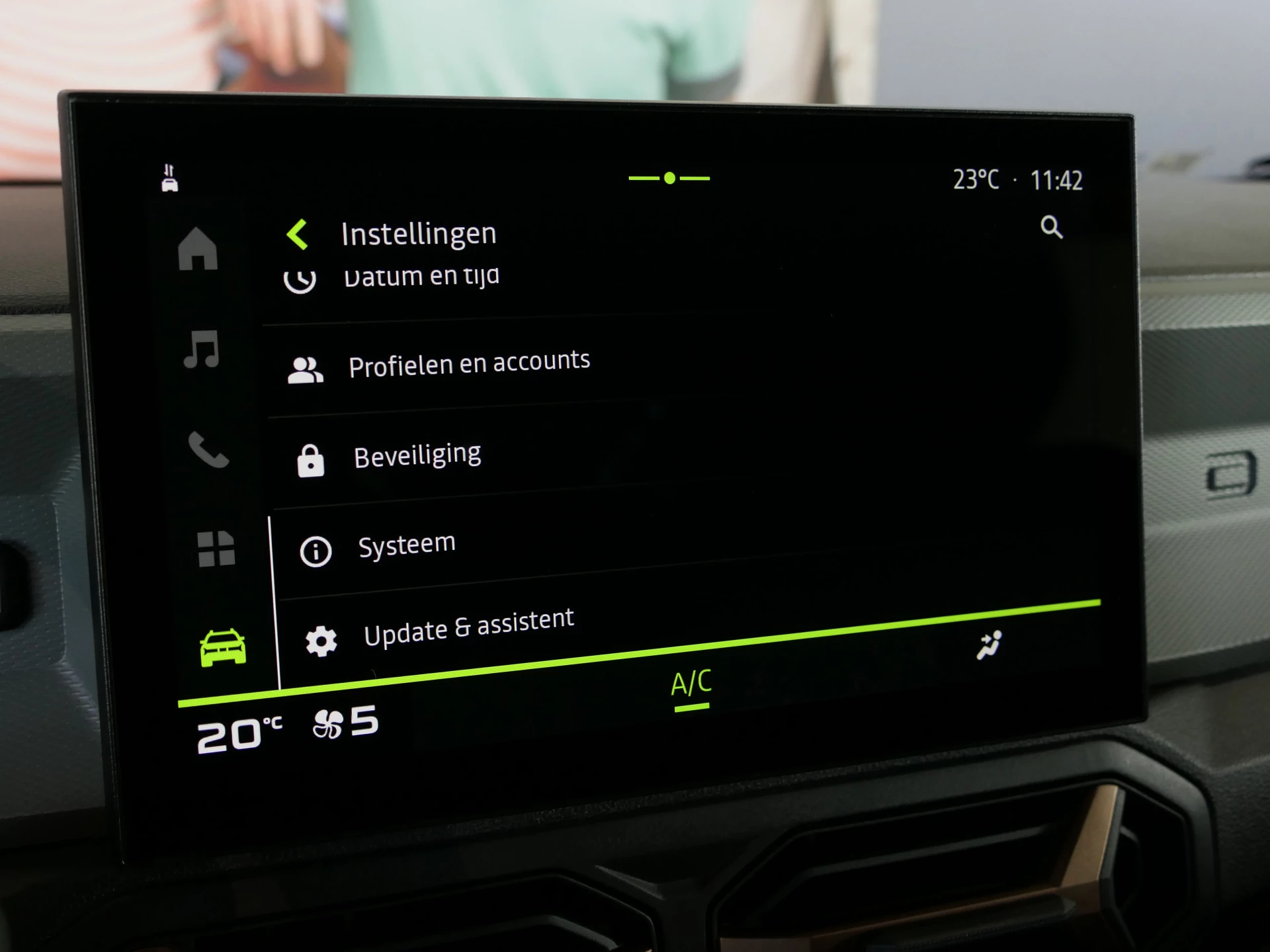 Hoofdafbeelding Dacia Duster