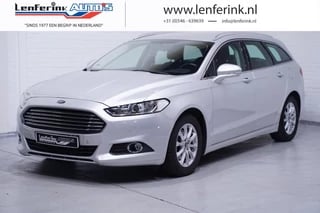 Hoofdafbeelding Ford Mondeo