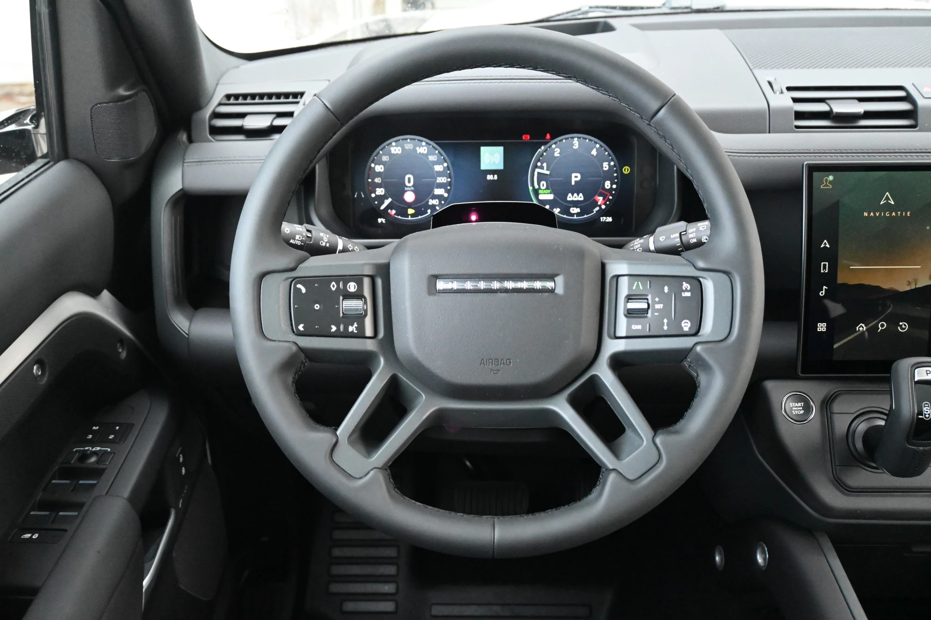 Hoofdafbeelding Land Rover Defender