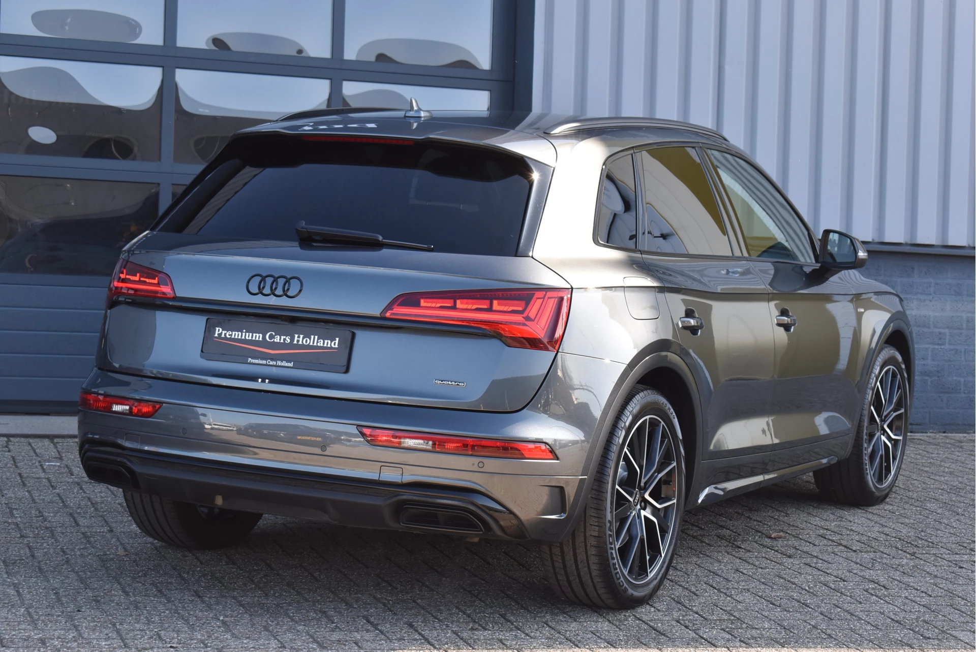 Hoofdafbeelding Audi Q5