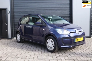 Hoofdafbeelding Volkswagen up! Volkswagen Up! 1.0 move up! BlueMotion NAVI PDC CRUISE LAGE KM STAND 1E EIG