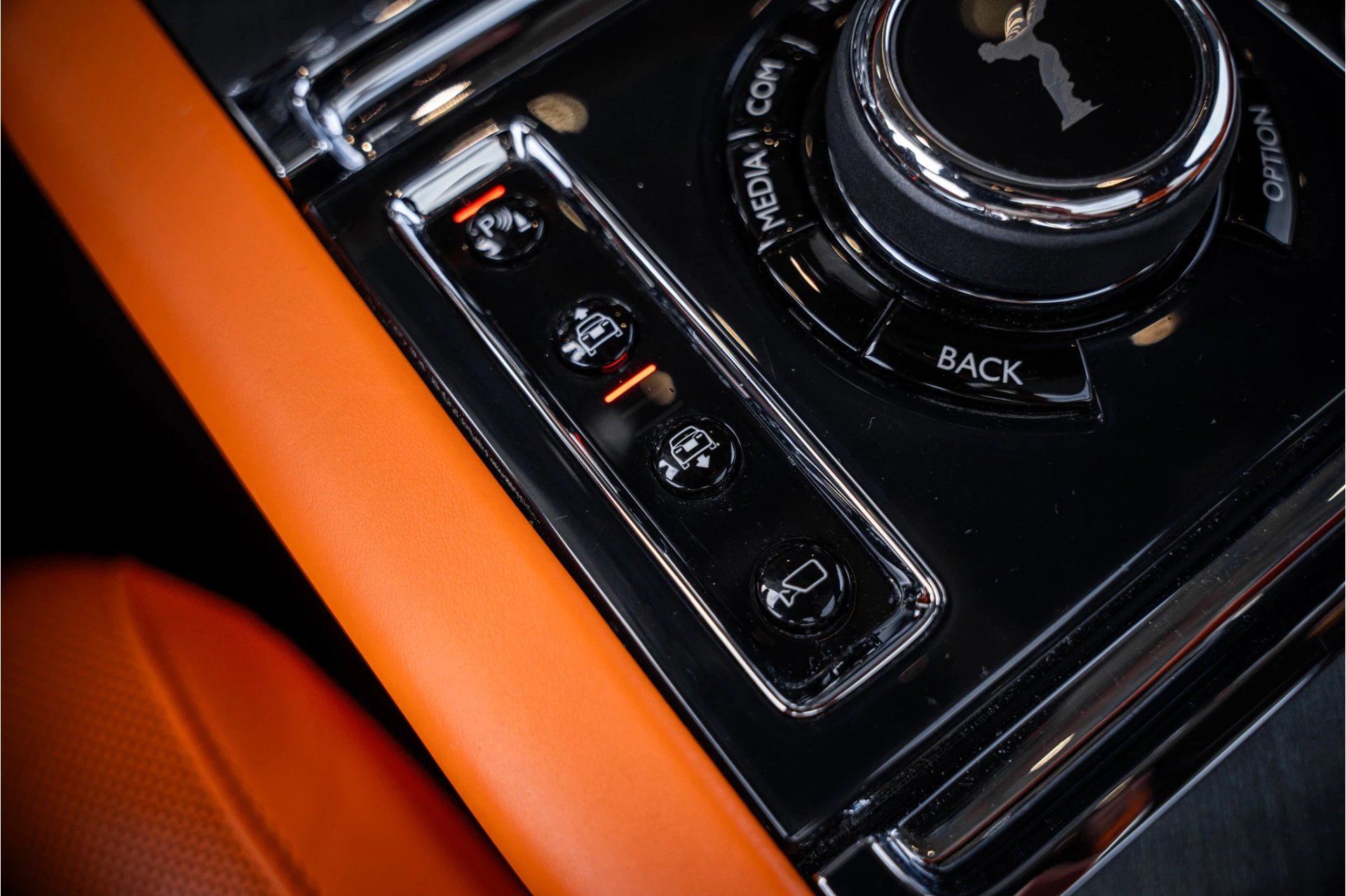 Hoofdafbeelding Rolls-Royce Cullinan