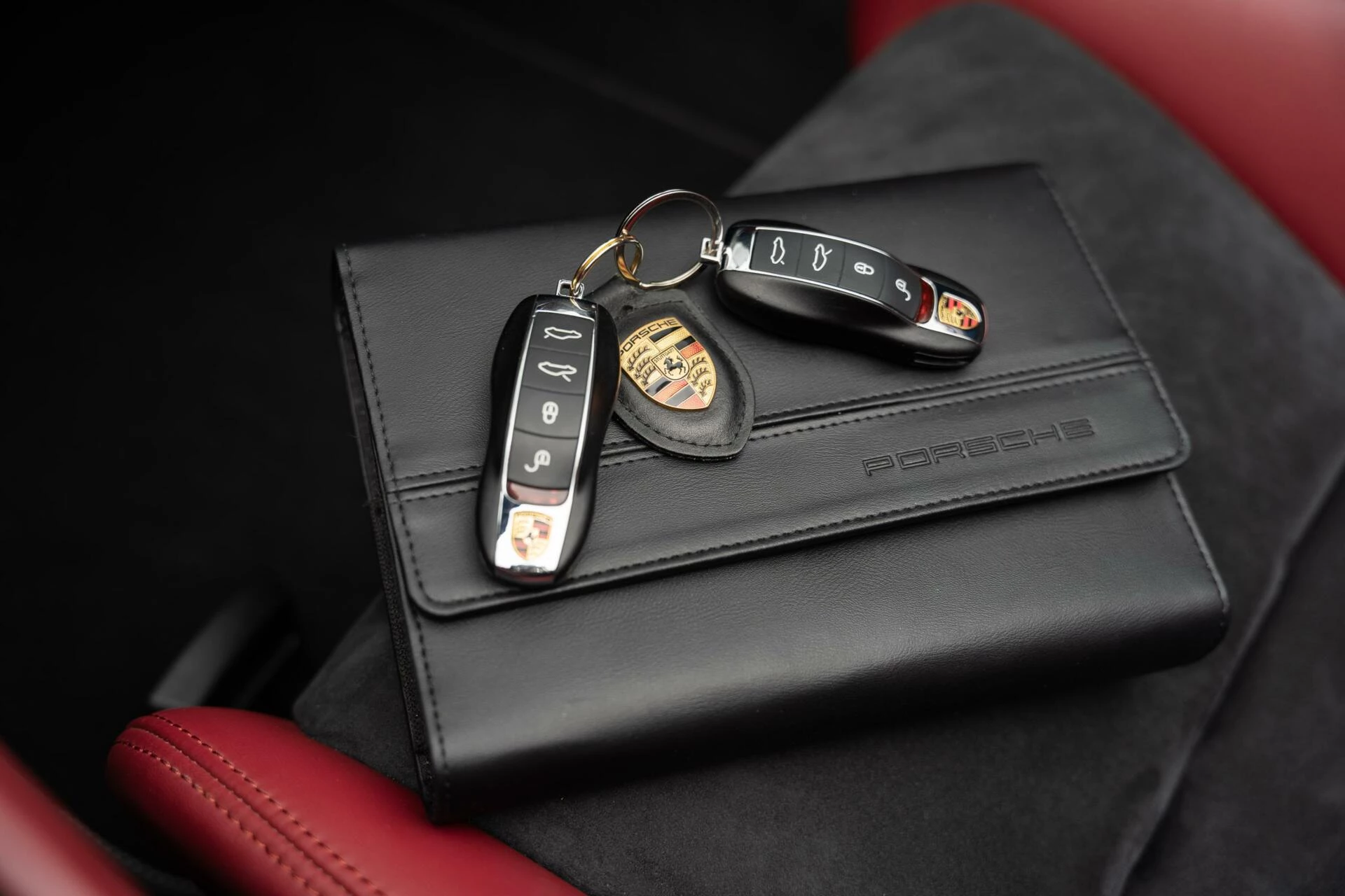 Hoofdafbeelding Porsche Boxster