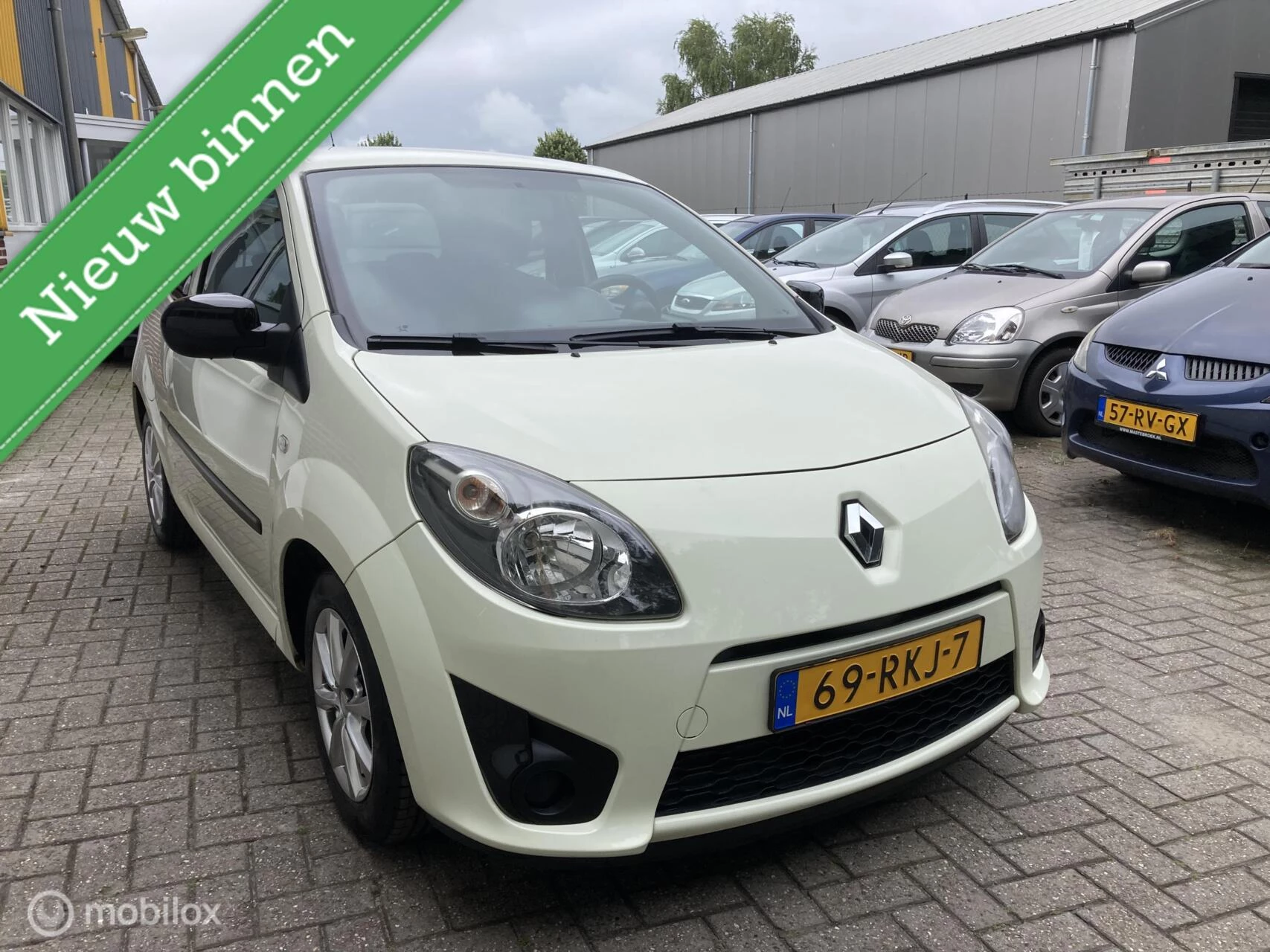 Hoofdafbeelding Renault Twingo