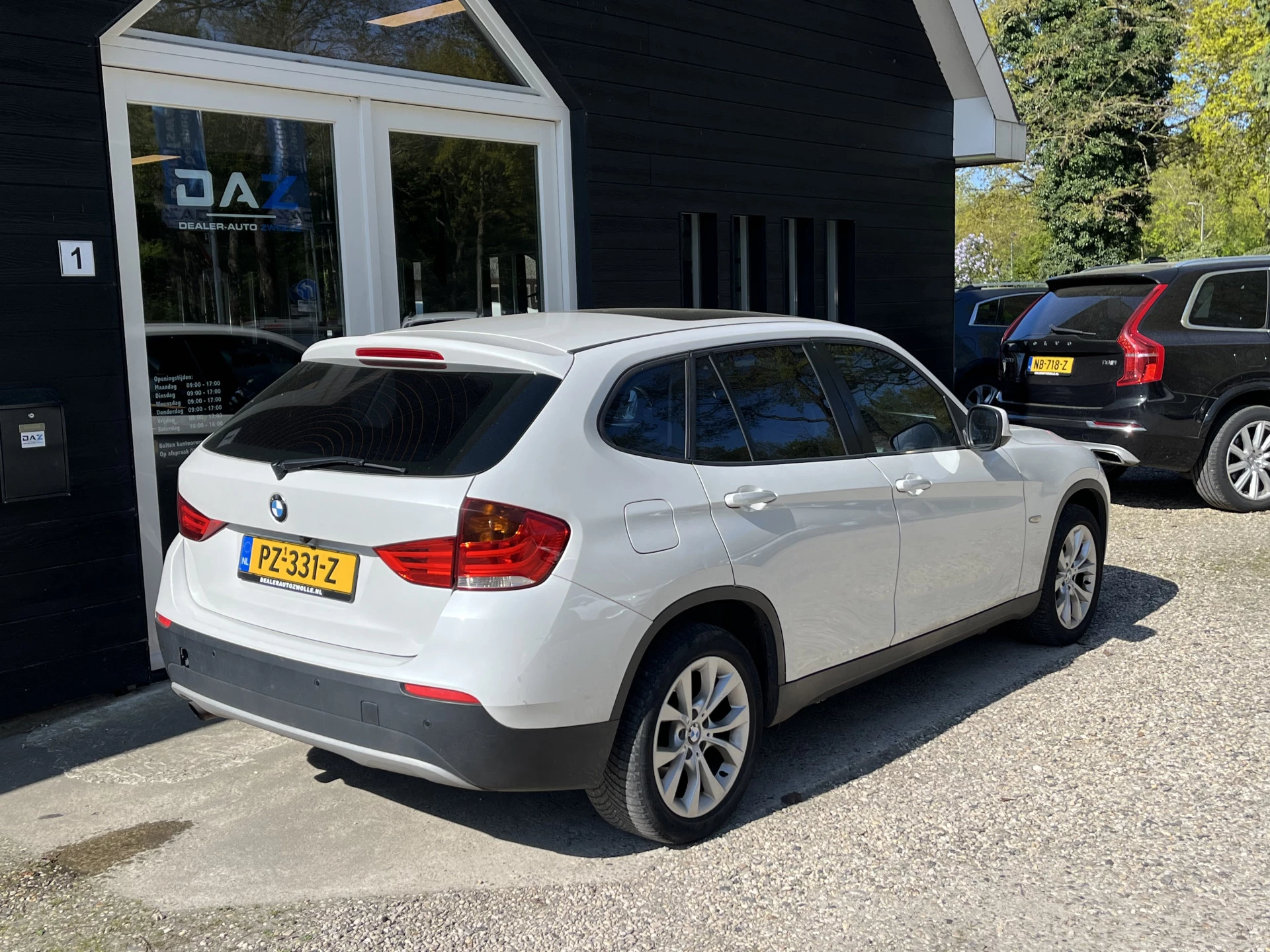 Hoofdafbeelding BMW X1