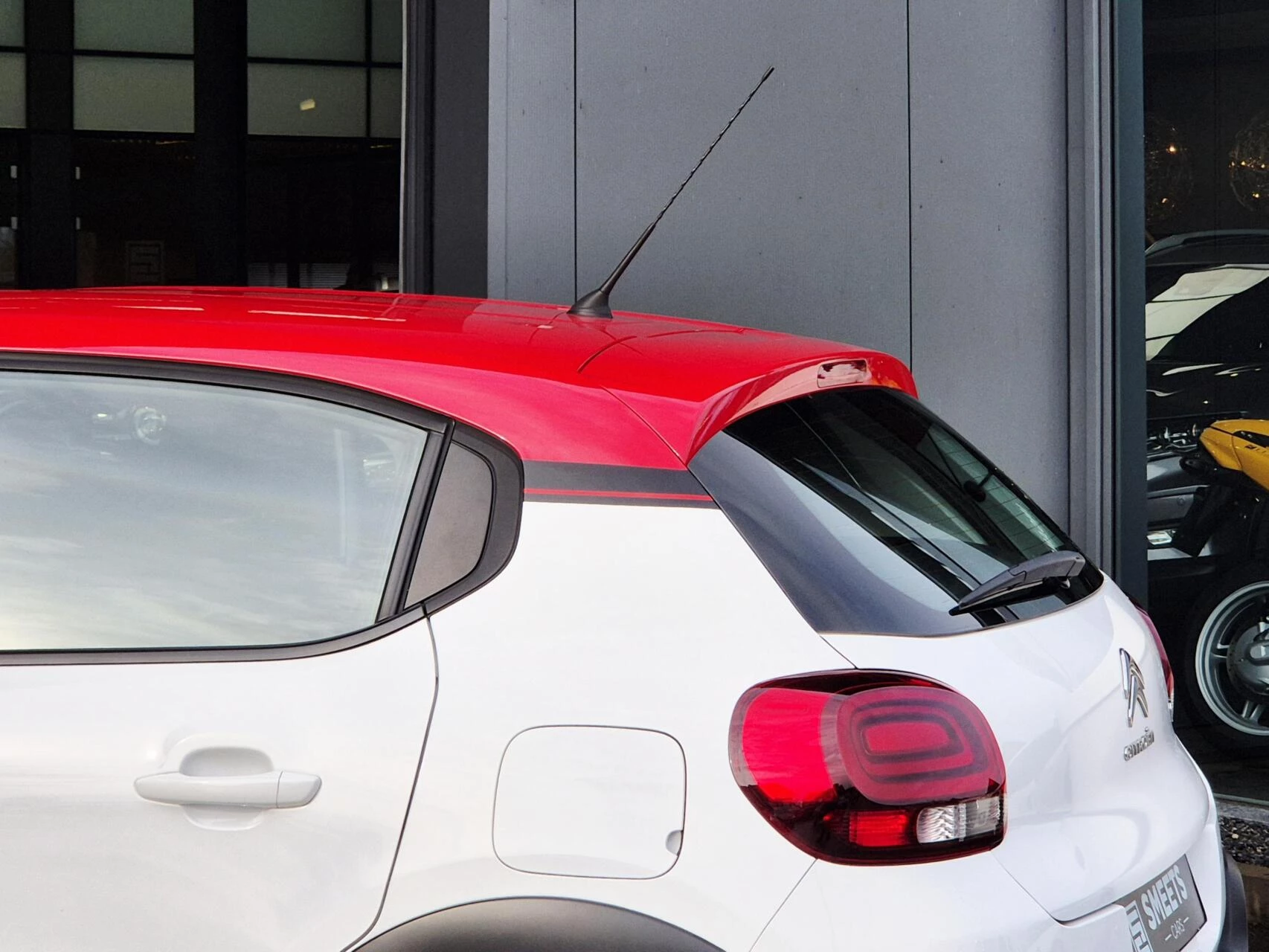 Hoofdafbeelding Citroën C3