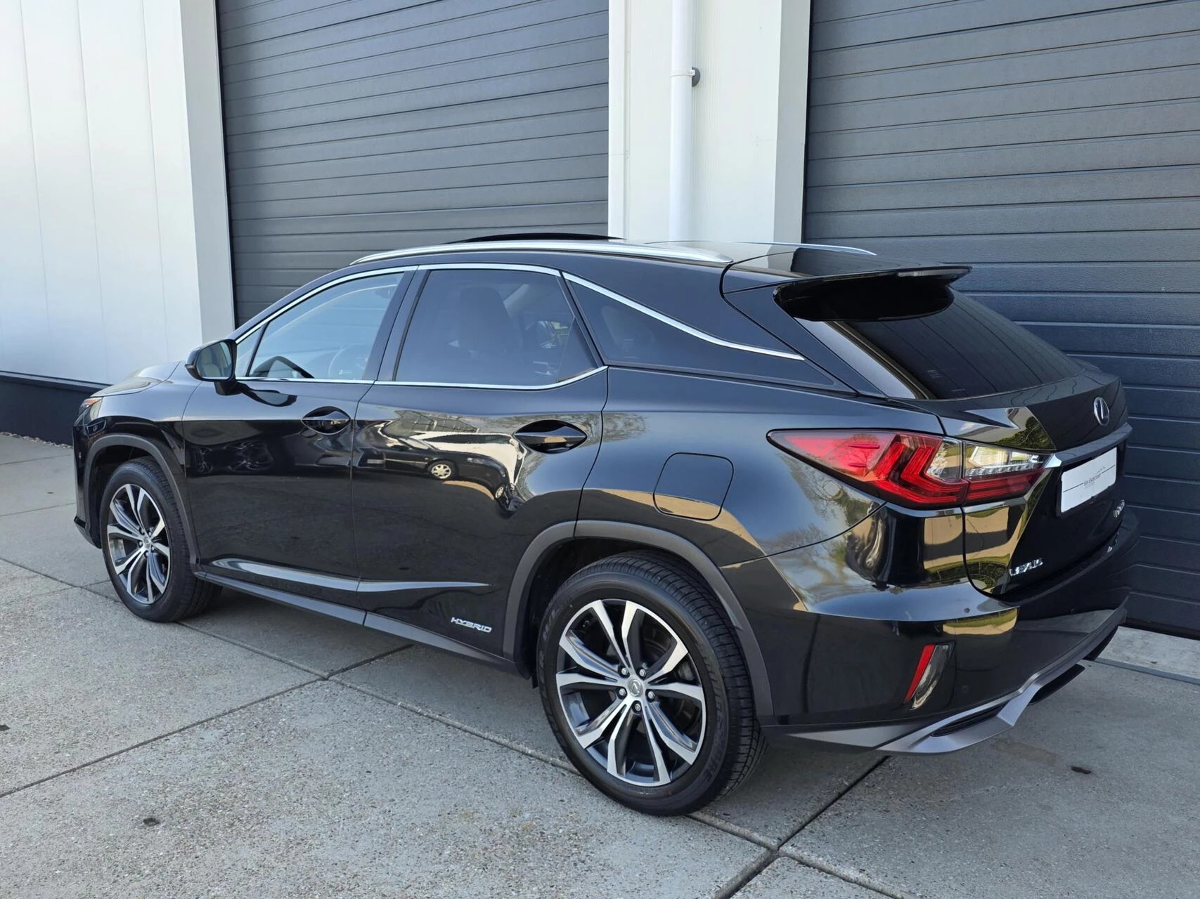 Hoofdafbeelding Lexus RX