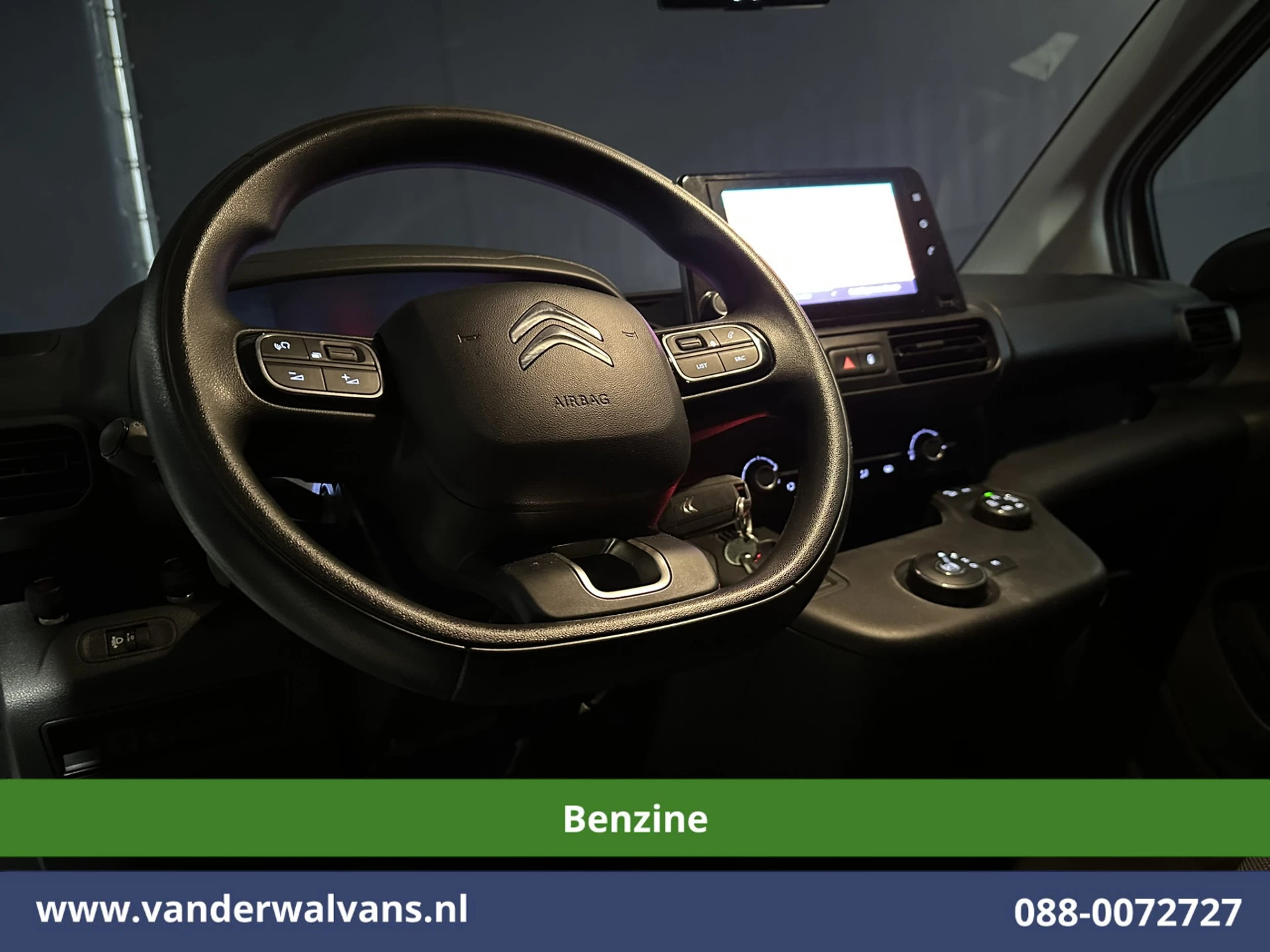 Hoofdafbeelding Citroën Berlingo