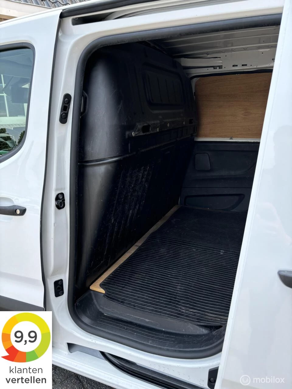 Hoofdafbeelding Citroën Berlingo