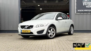 Hoofdafbeelding Volvo C30 Volvo C30 1.6 Airco - Cruise NIEUWE koppeling + distributie