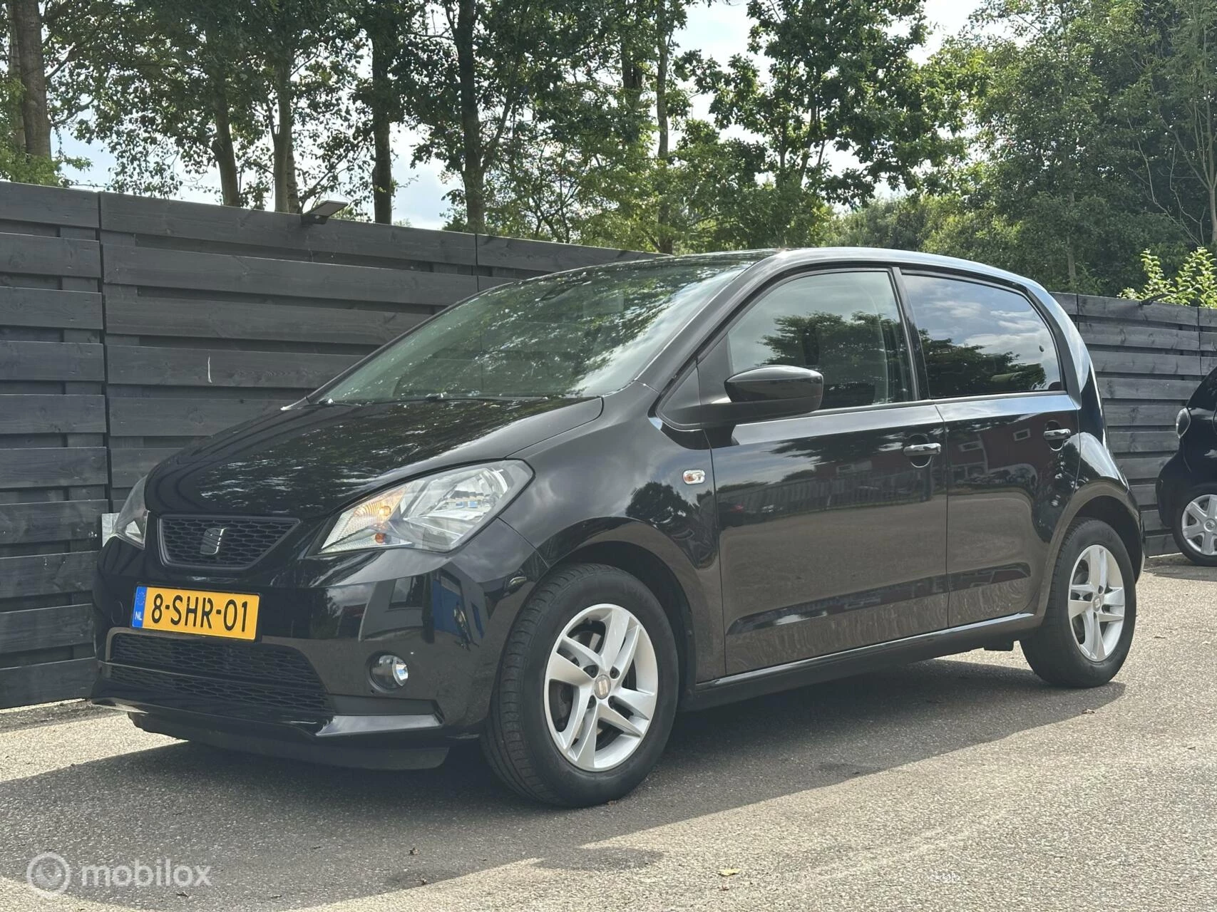 Hoofdafbeelding SEAT Mii