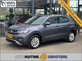 Volkswagen T-Cross 1.0 TSI 110 pk Life Navi/Apple/Android - digital cockpi
