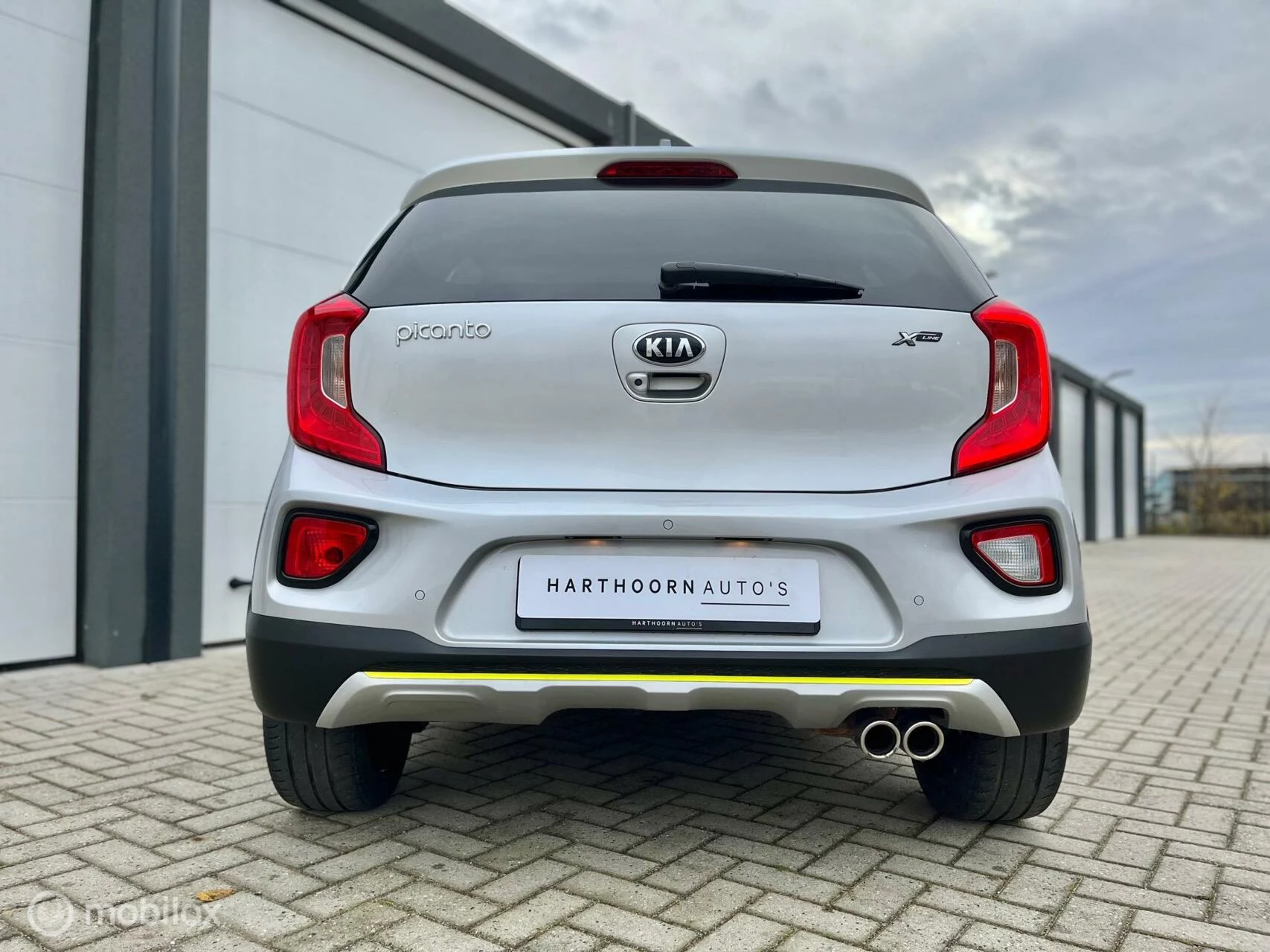 Hoofdafbeelding Kia Picanto