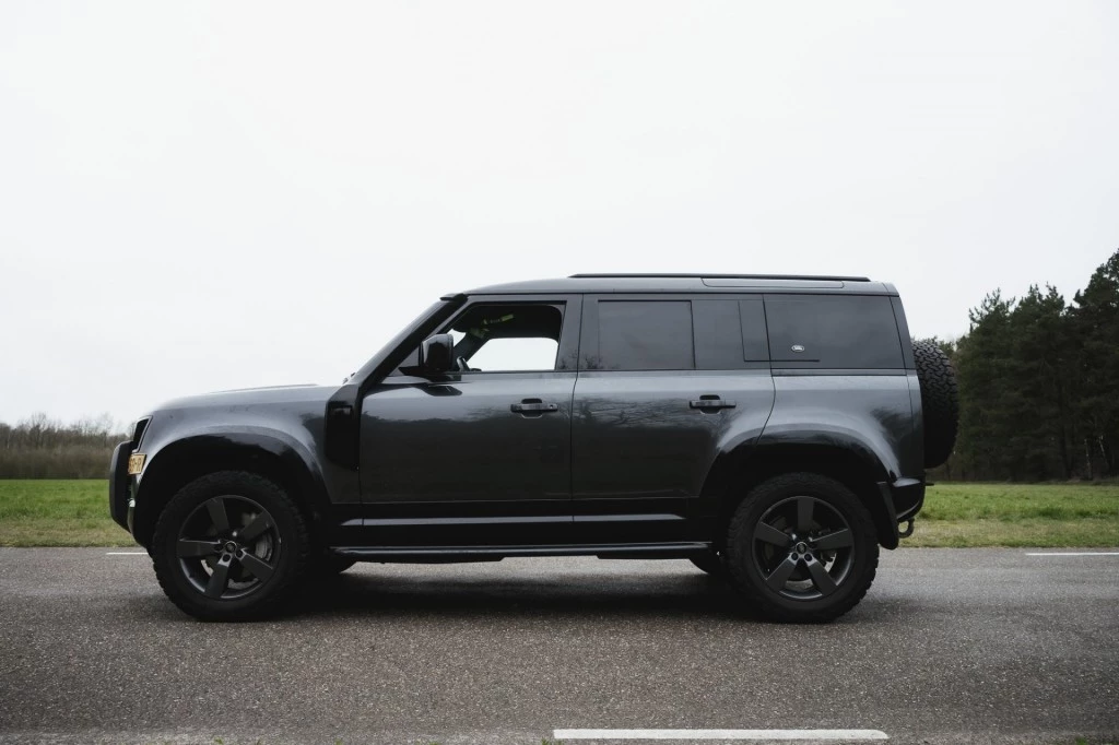 Hoofdafbeelding Land Rover Defender