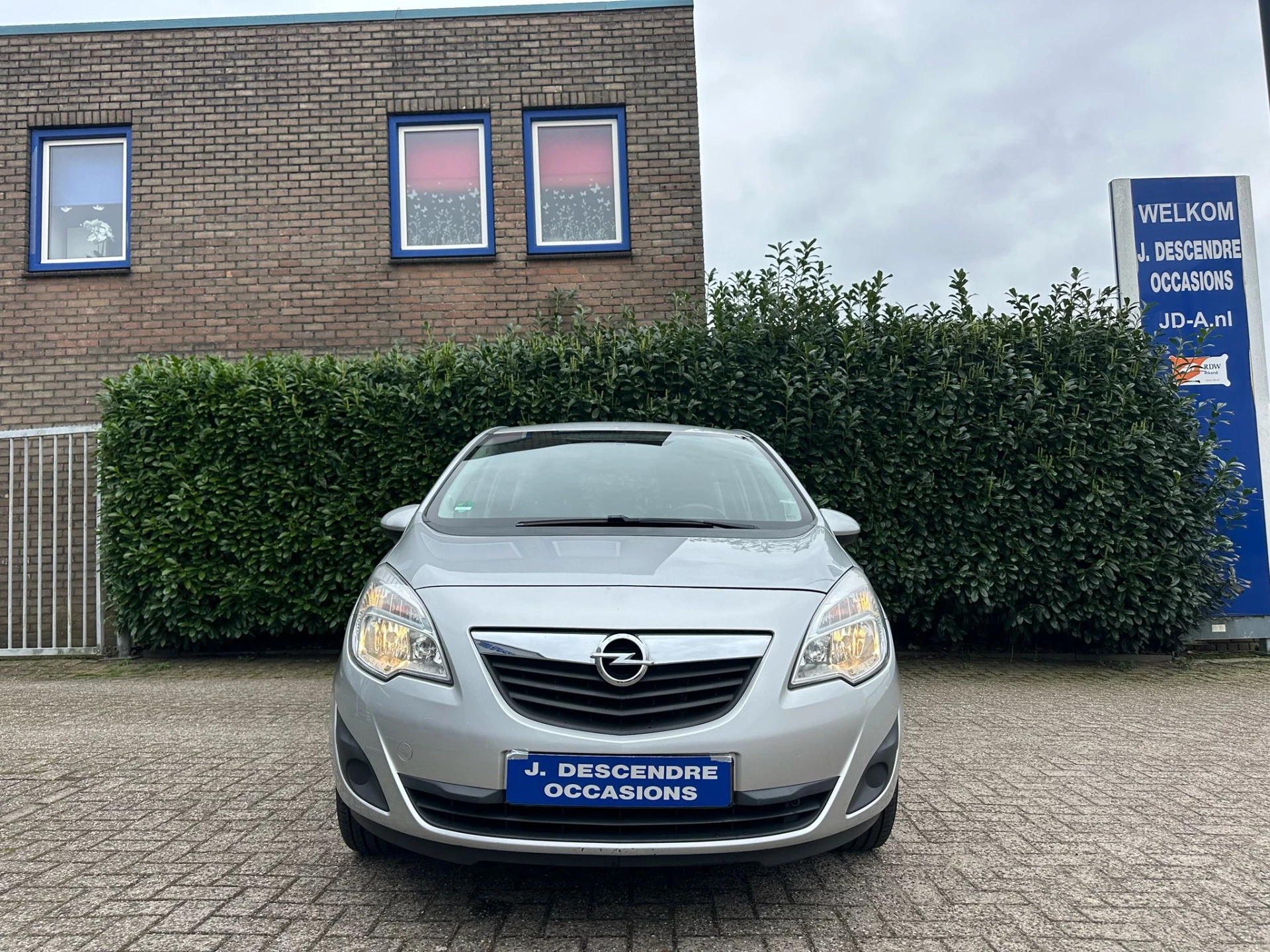 Hoofdafbeelding Opel Meriva