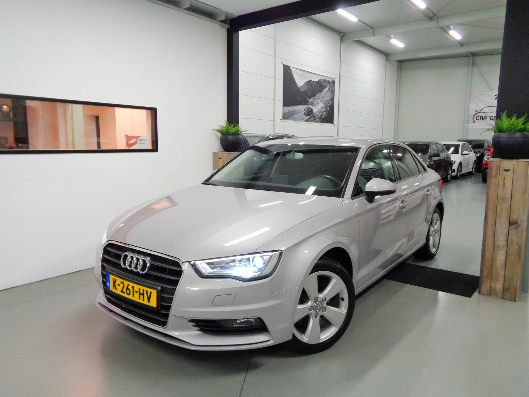 Hoofdafbeelding Audi A3