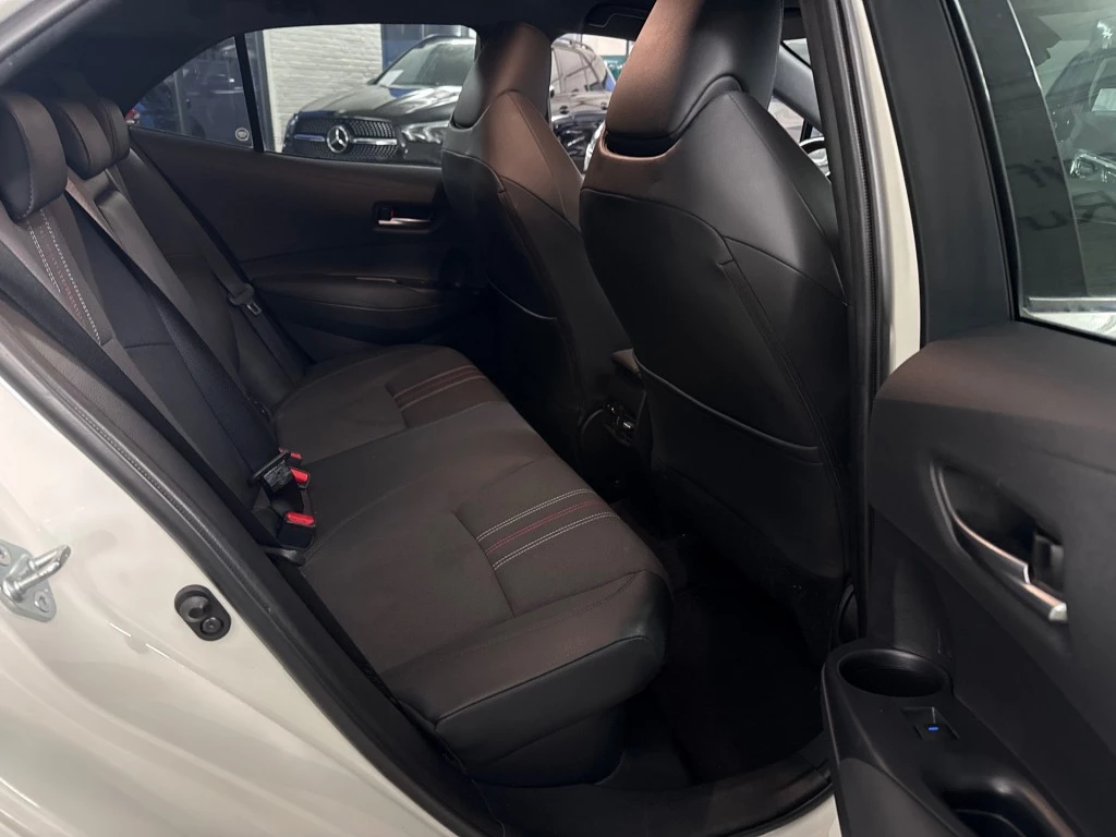 Hoofdafbeelding Toyota Corolla