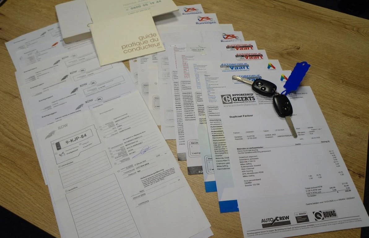 Hoofdafbeelding Honda Jazz