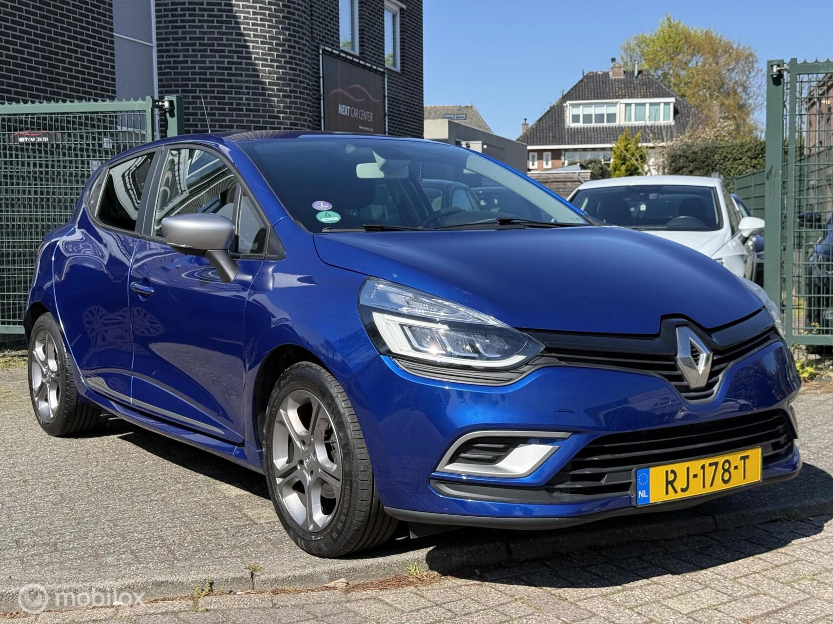 Hoofdafbeelding Renault Clio