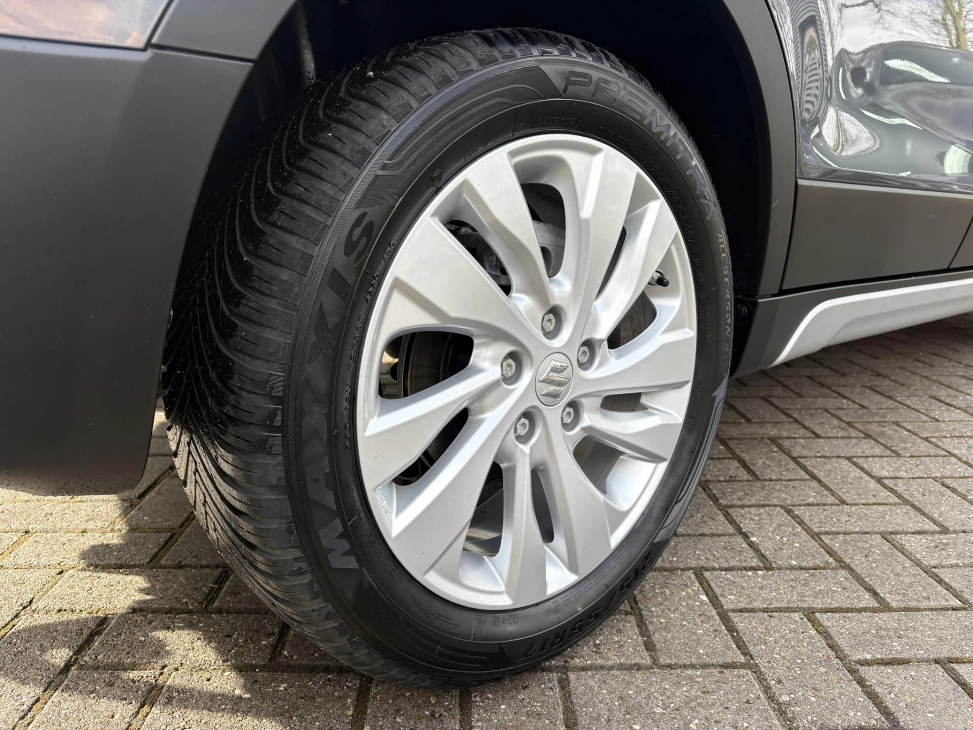 Hoofdafbeelding Suzuki S-Cross