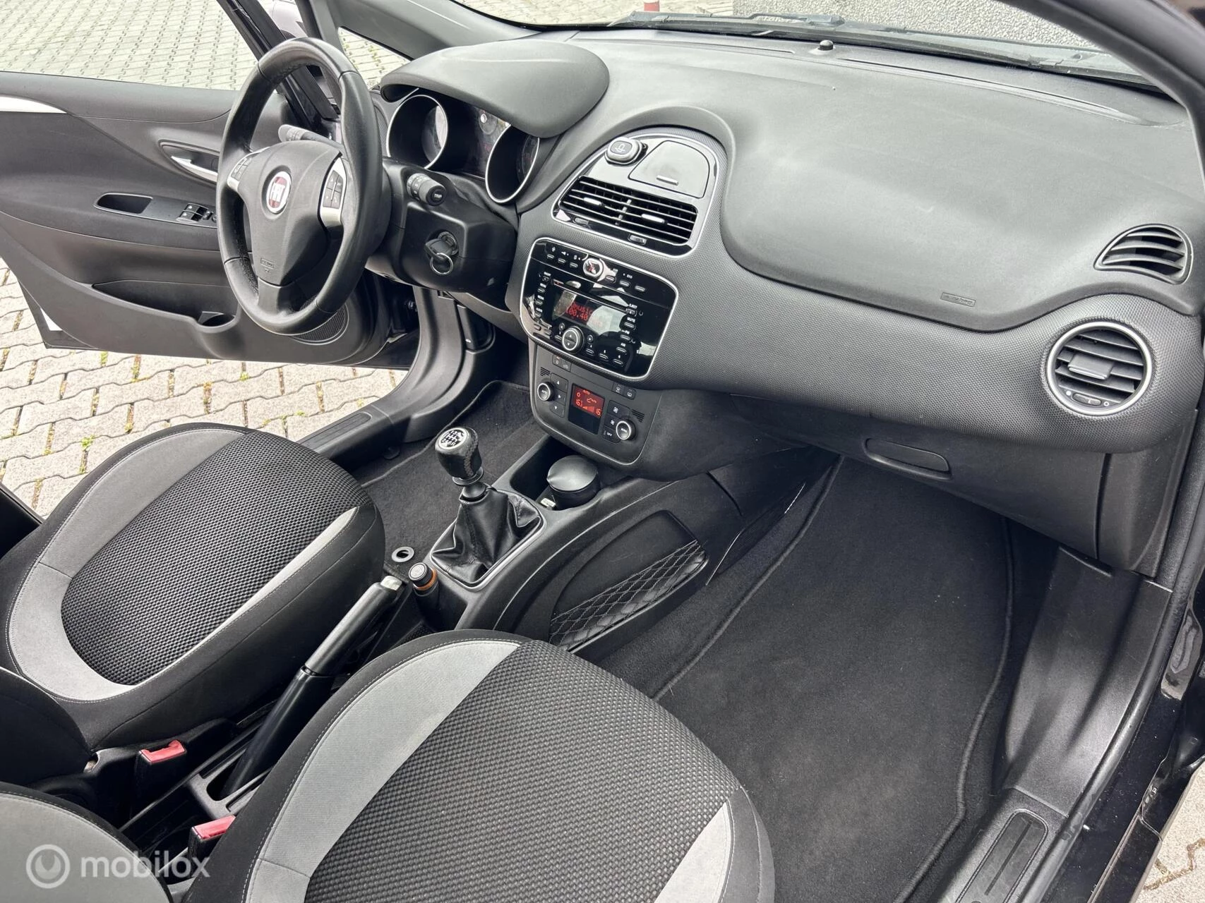 Hoofdafbeelding Fiat Punto