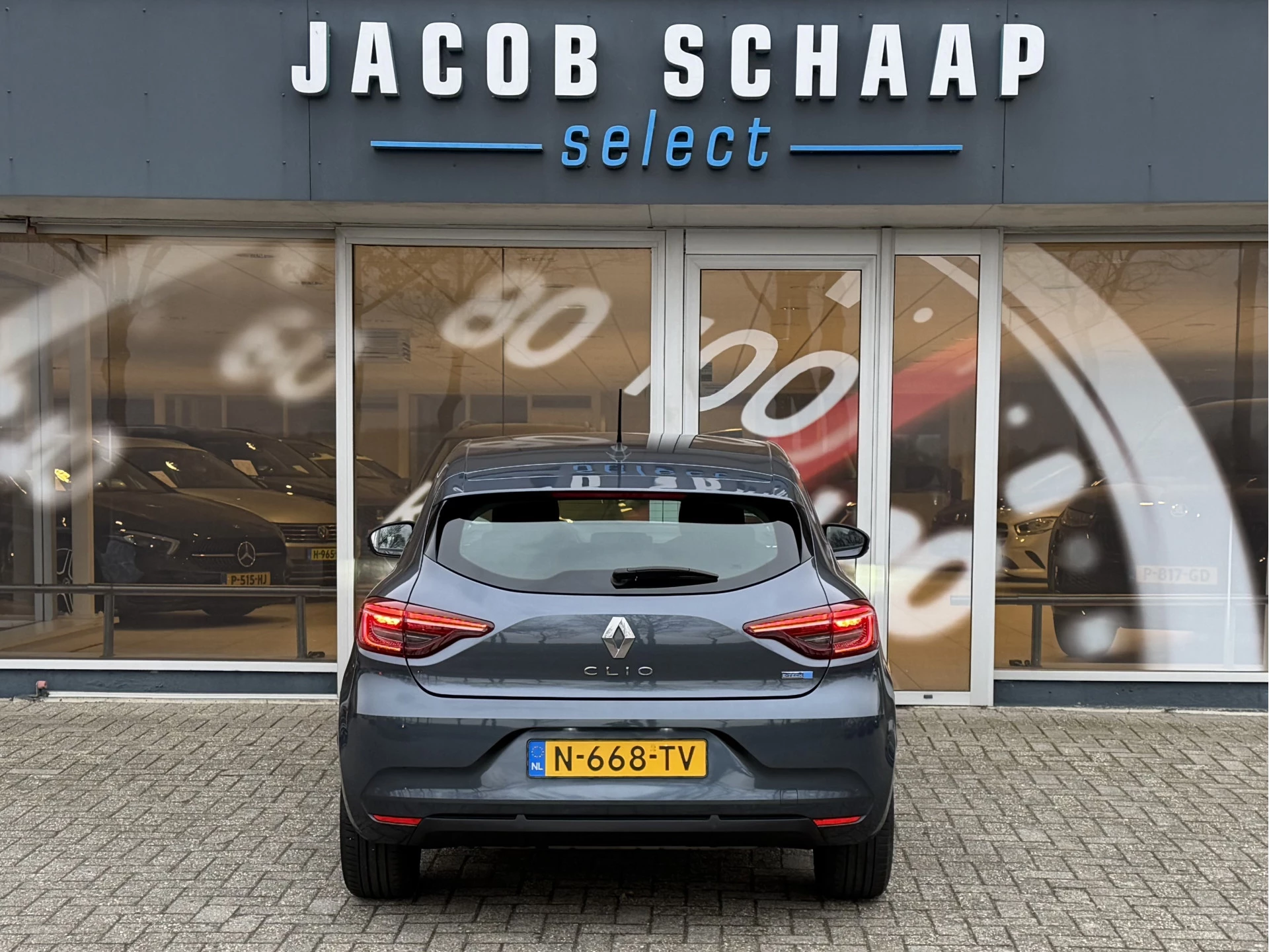 Hoofdafbeelding Renault Clio