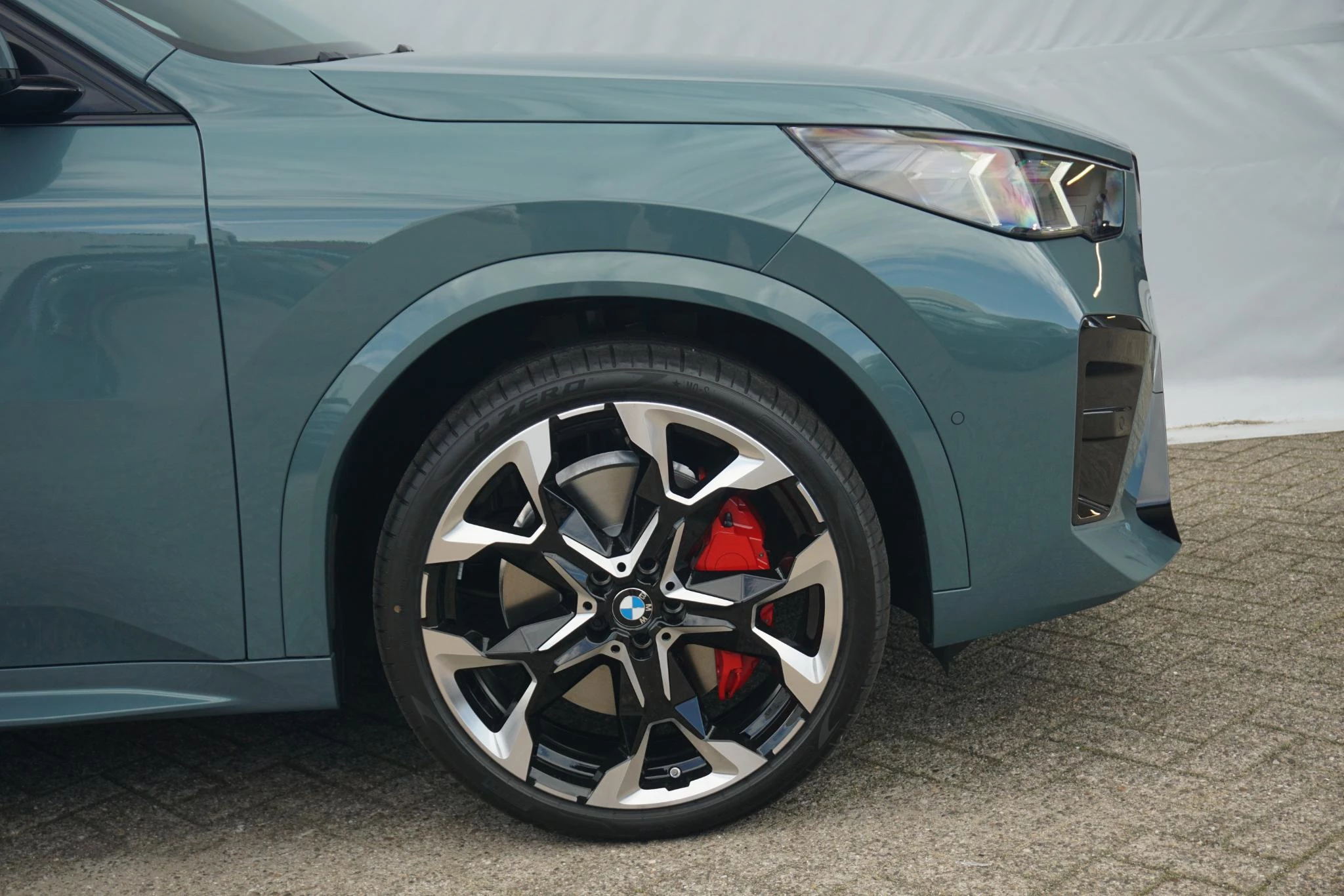Hoofdafbeelding BMW X2