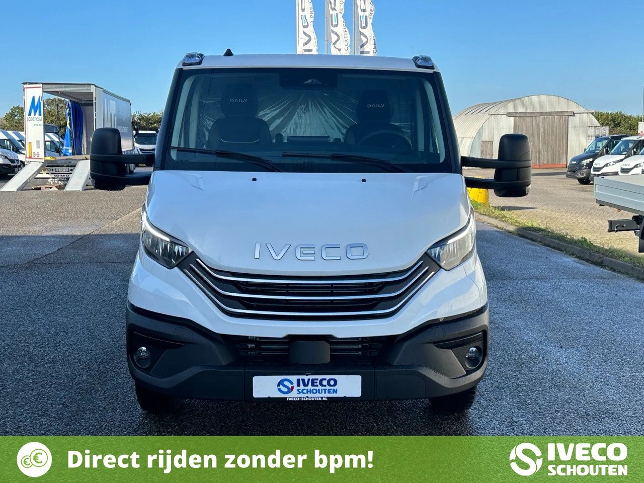 Hoofdafbeelding Iveco Daily