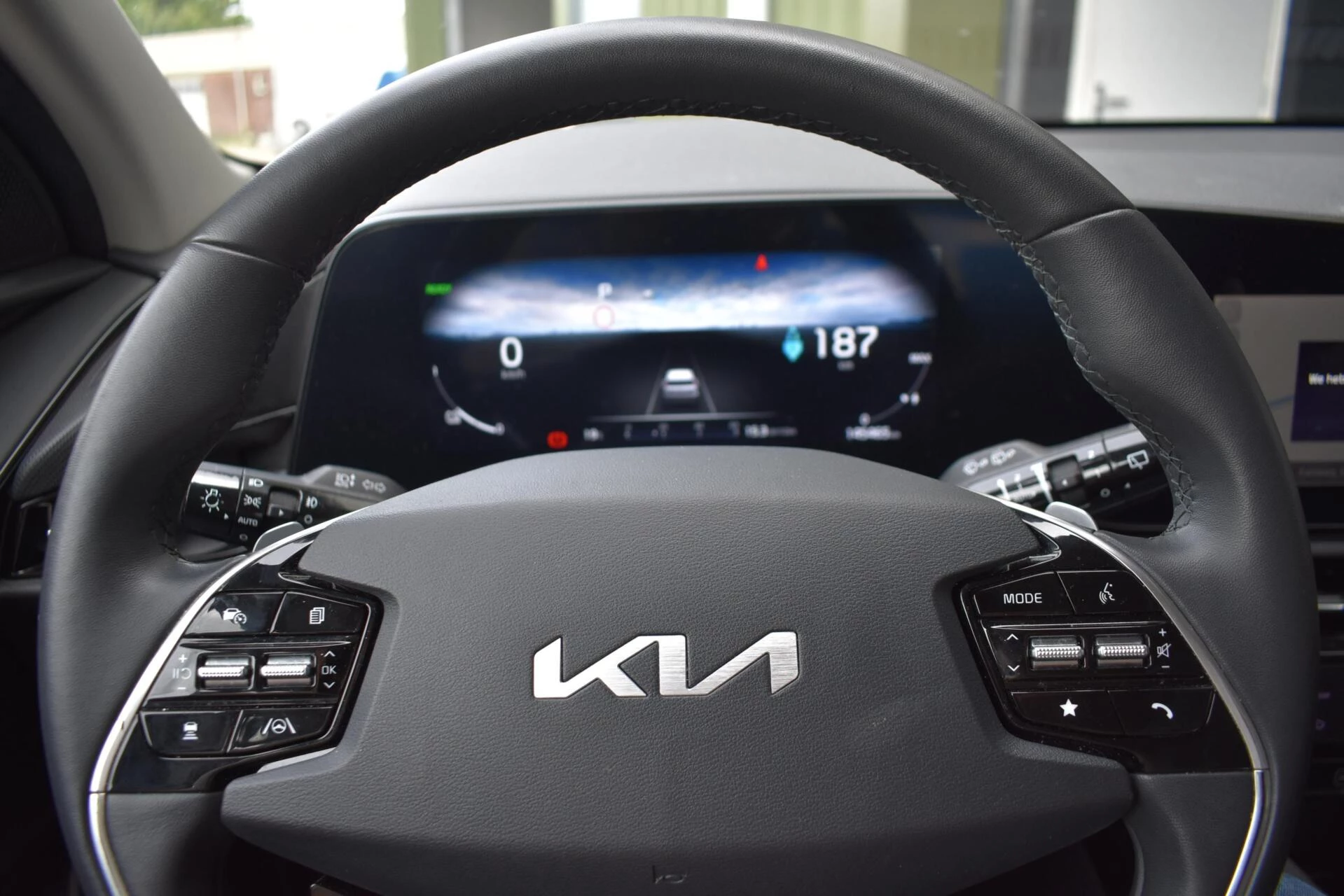Hoofdafbeelding Kia Niro EV