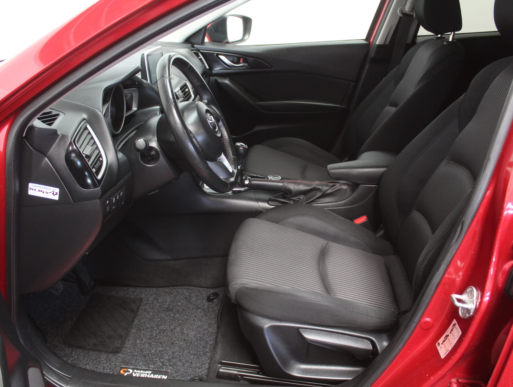 Hoofdafbeelding Mazda 3
