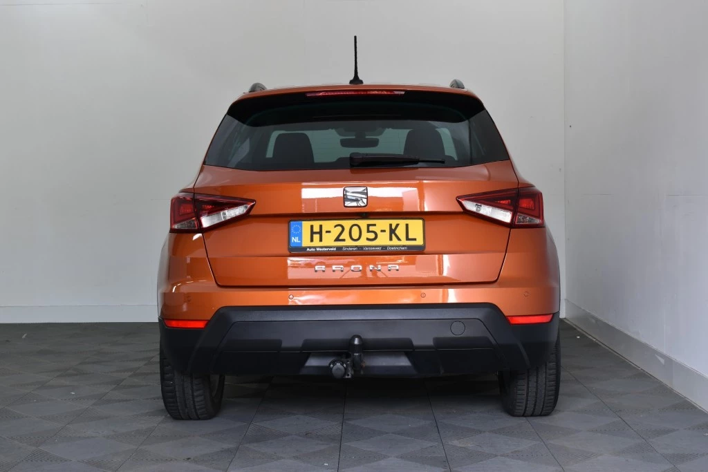 Hoofdafbeelding SEAT Arona