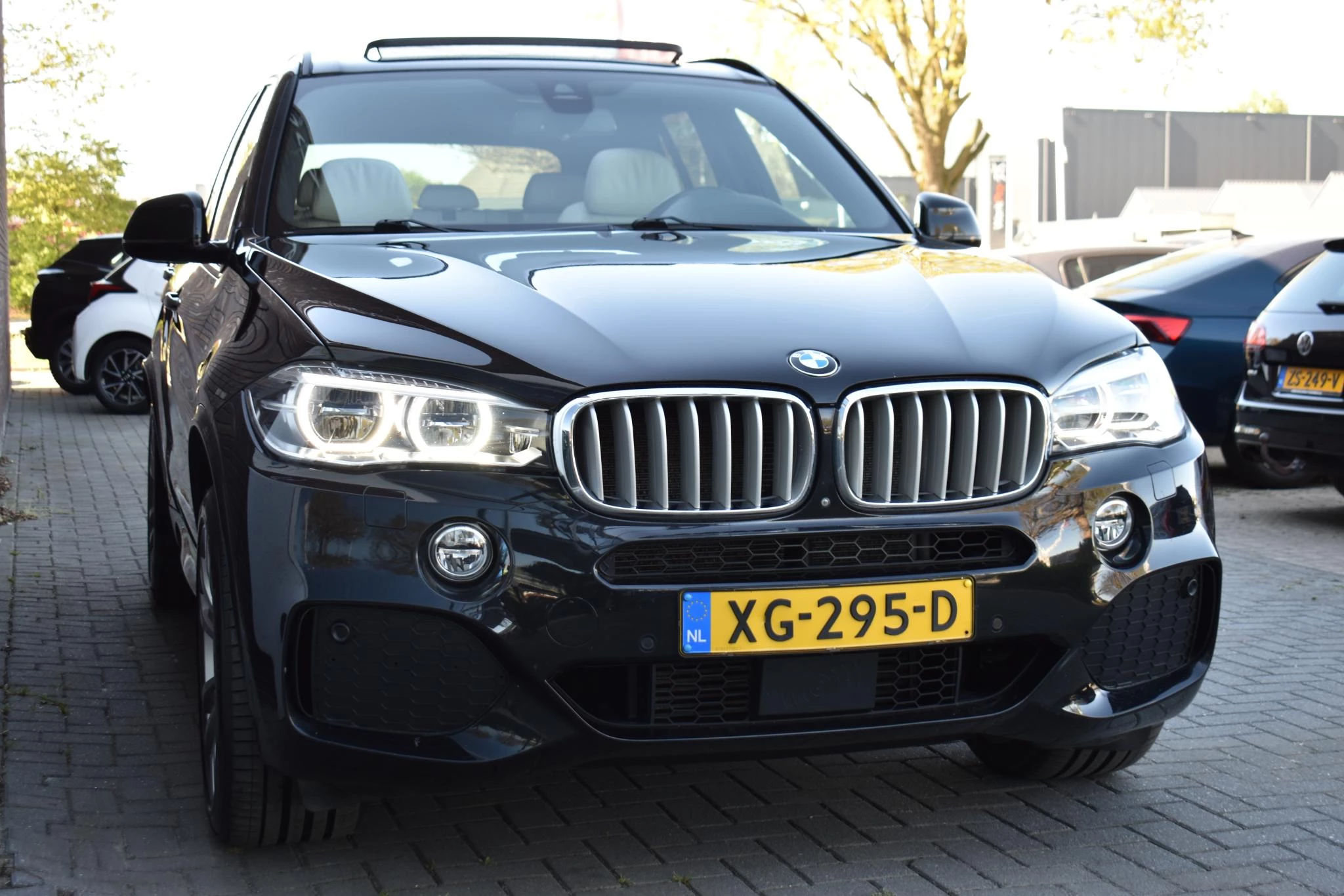 Hoofdafbeelding BMW X5