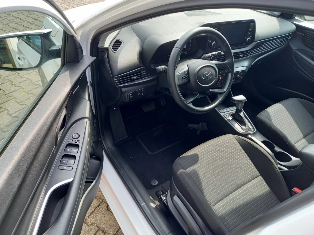 Hoofdafbeelding Hyundai i20