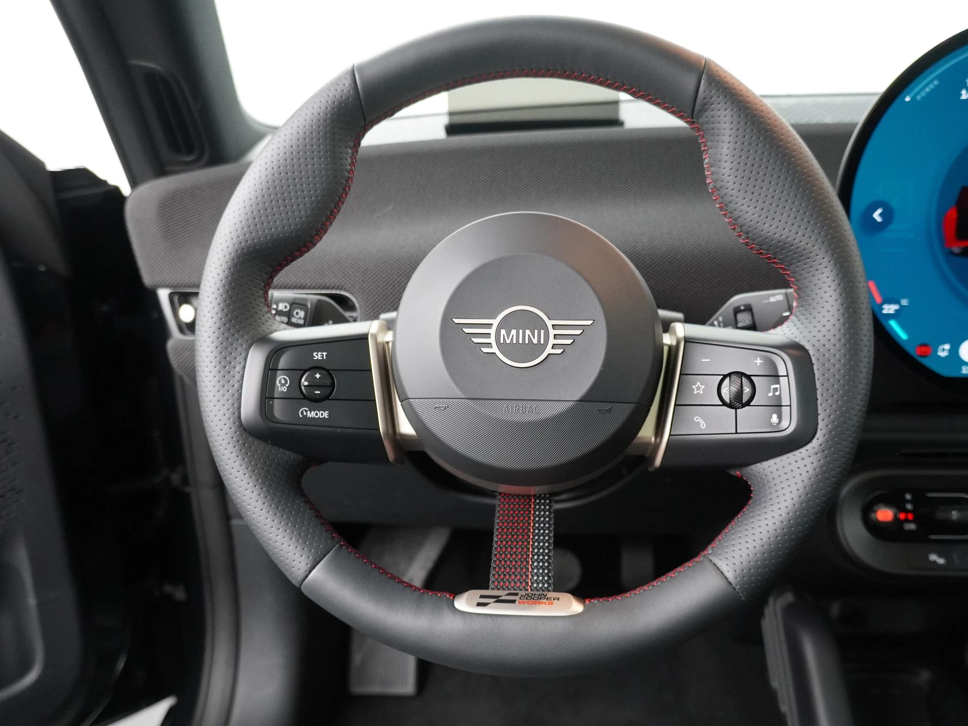 Hoofdafbeelding MINI Electric