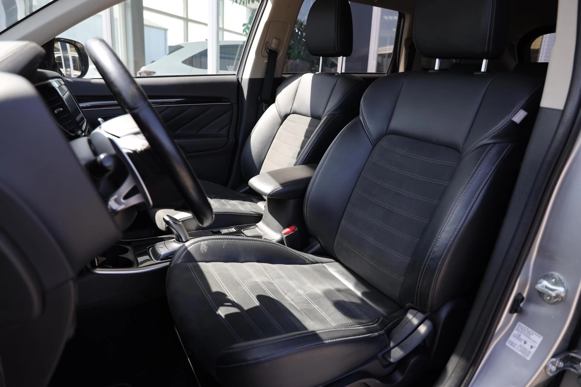 Hoofdafbeelding Mitsubishi Outlander