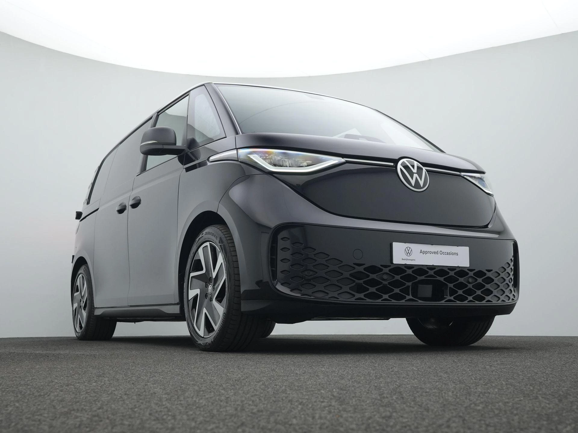 Hoofdafbeelding Volkswagen ID. Buzz Cargo
