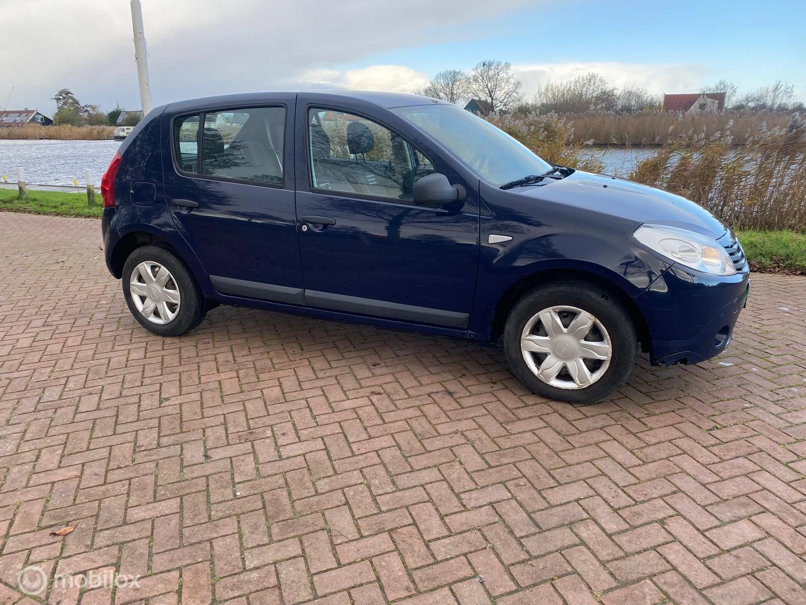 Hoofdafbeelding Dacia Sandero