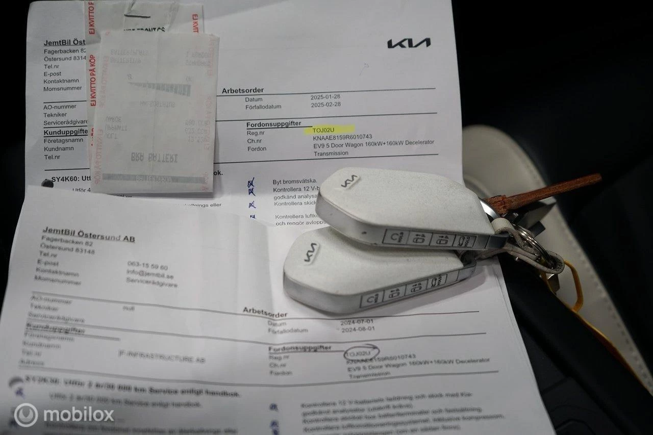 Hoofdafbeelding Kia EV9