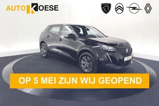 Peugeot 2008 PureTech 130 Active Pack | Trekhaak | Camera | Navigatie | Parkeersensoren | Apple Carplay