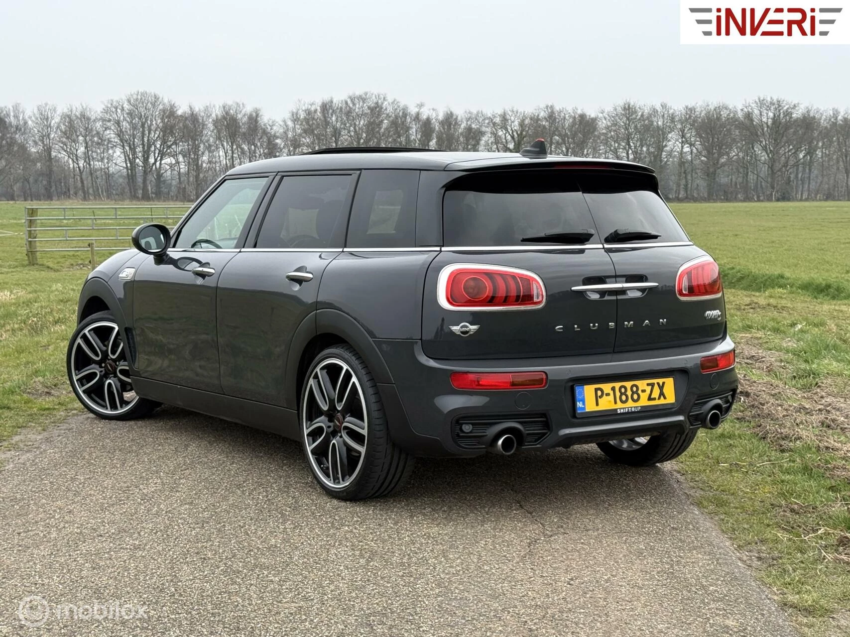 Hoofdafbeelding MINI Clubman