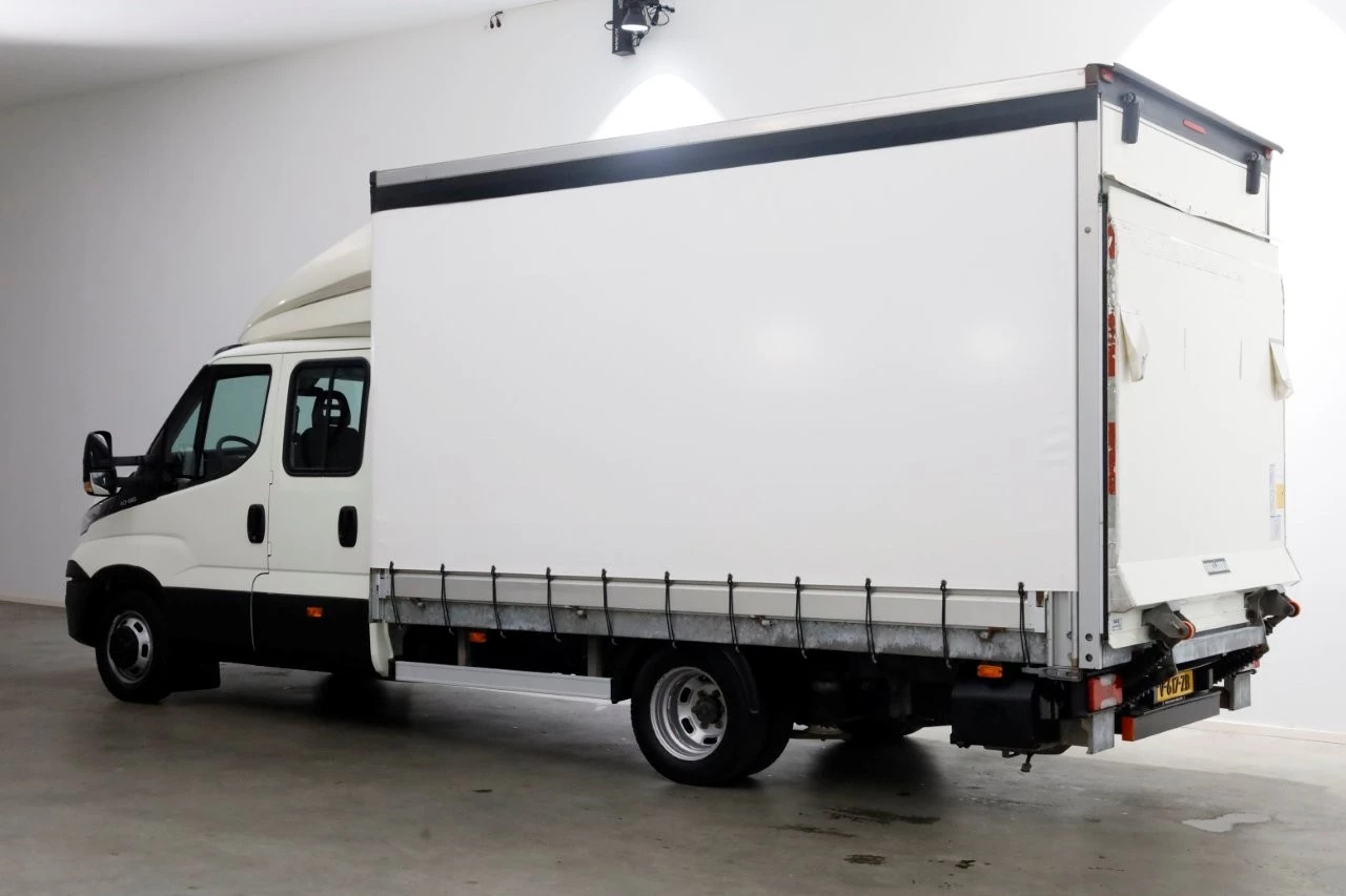 Hoofdafbeelding Iveco Daily