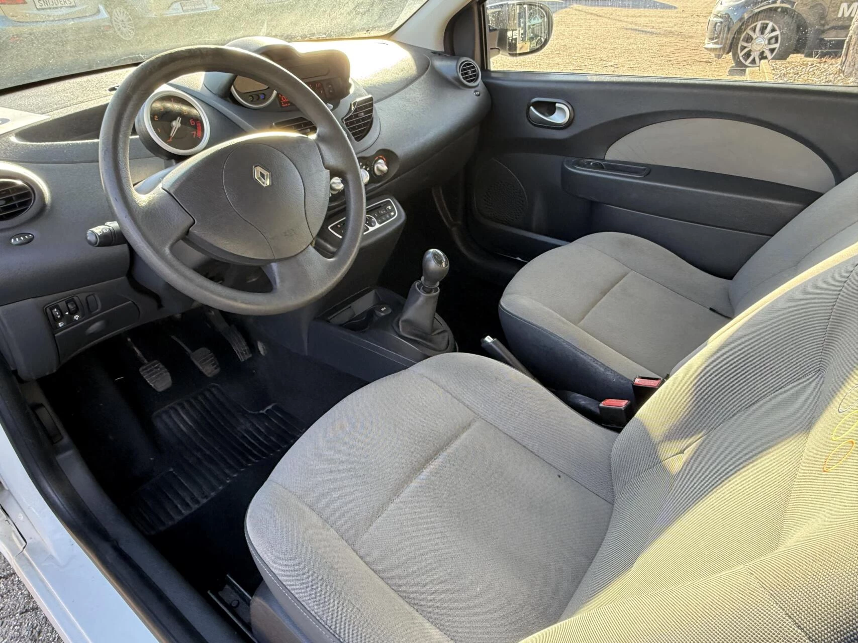 Hoofdafbeelding Renault Twingo