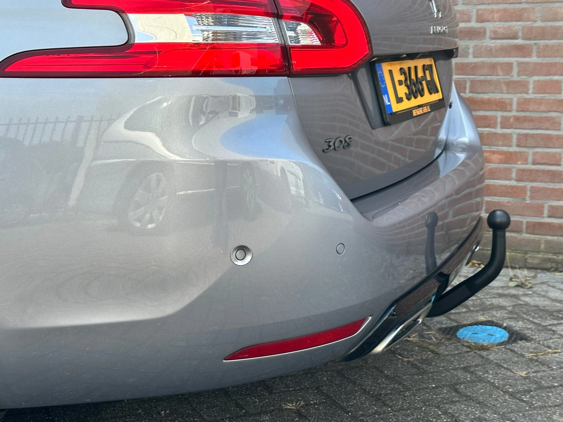 Hoofdafbeelding Peugeot 308