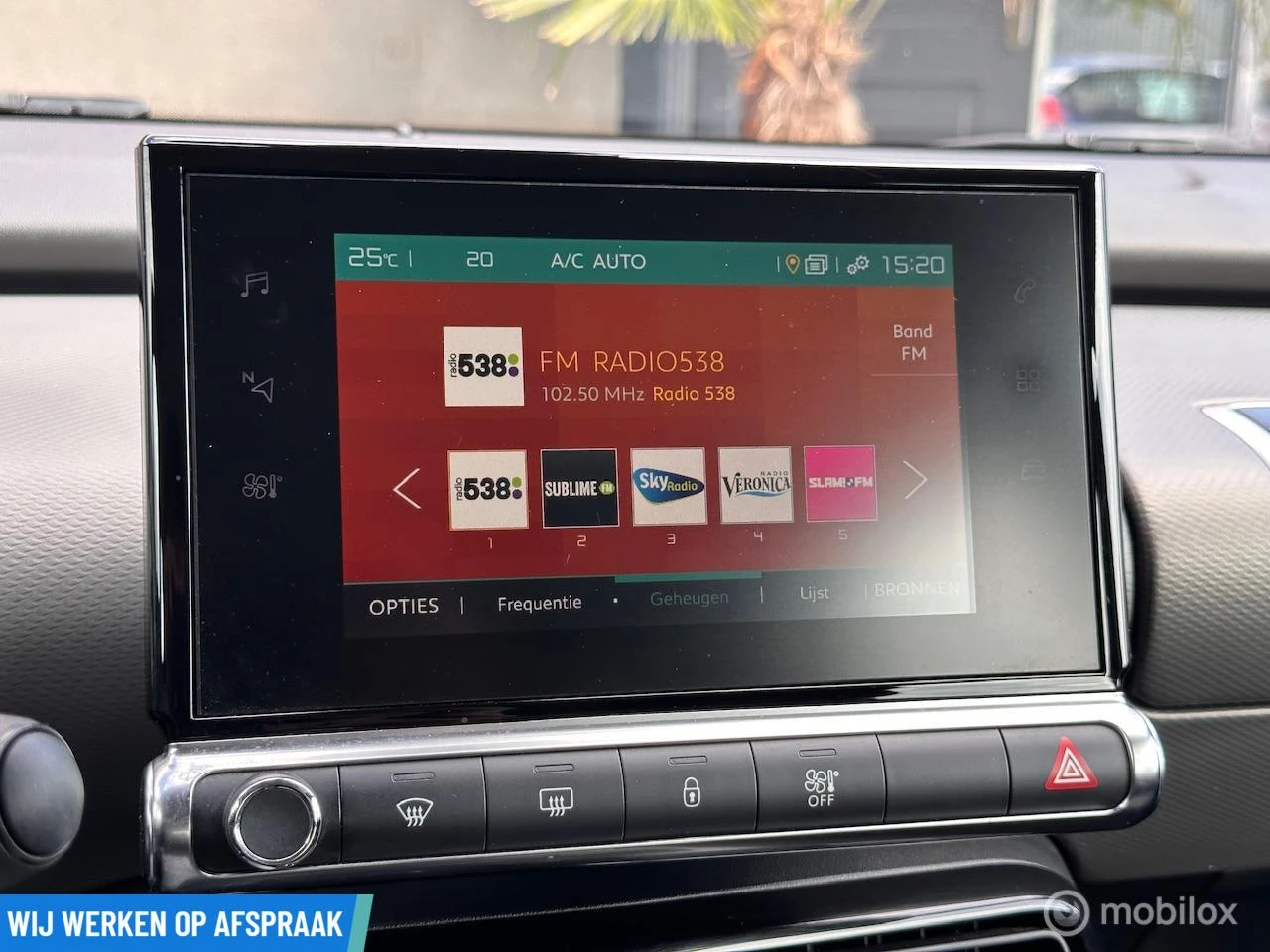 Hoofdafbeelding Citroën C4 Cactus