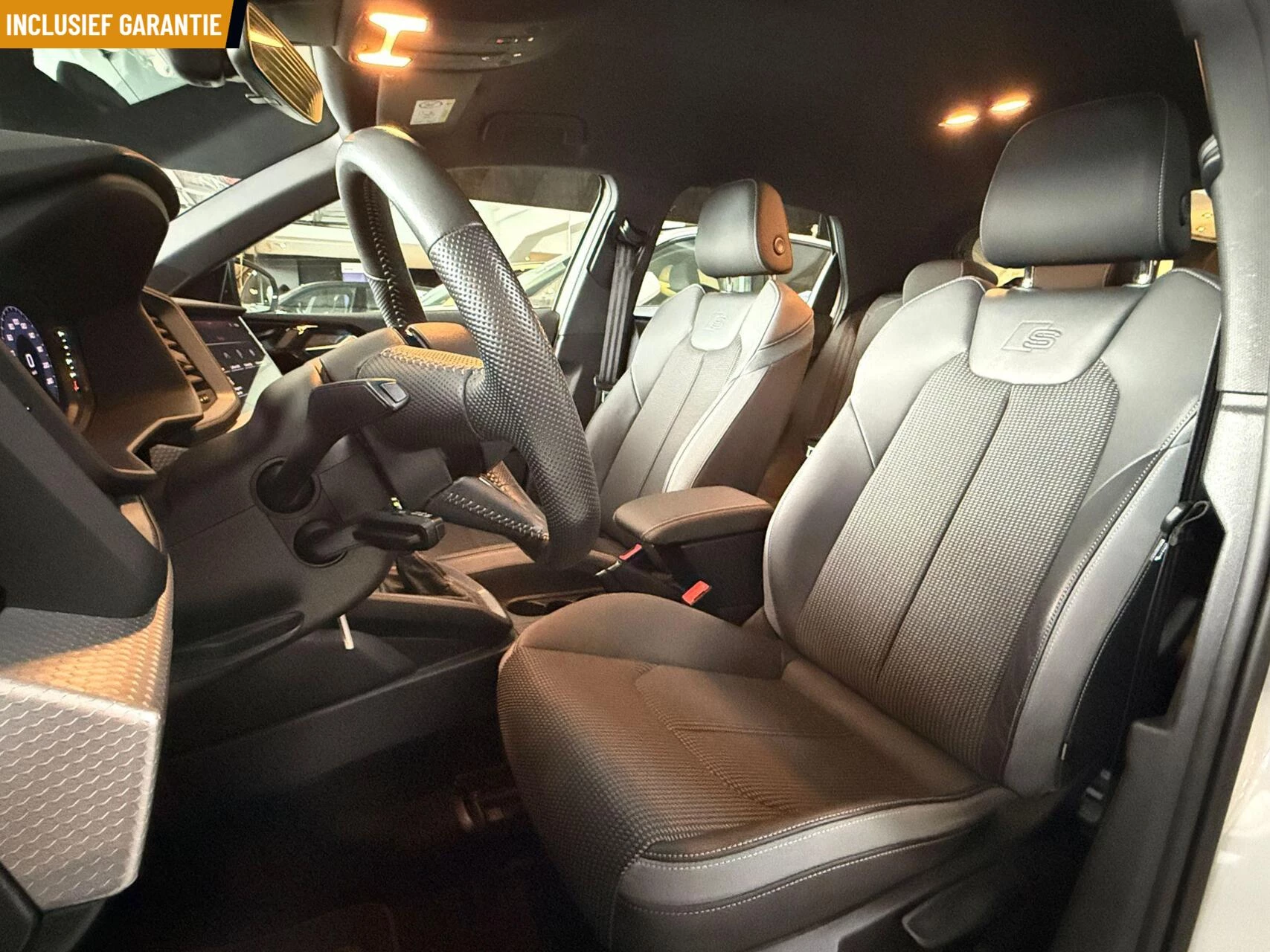 Hoofdafbeelding Audi A1