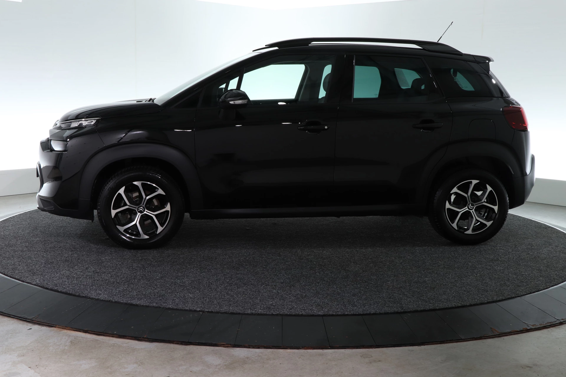 Hoofdafbeelding Citroën C3 Aircross