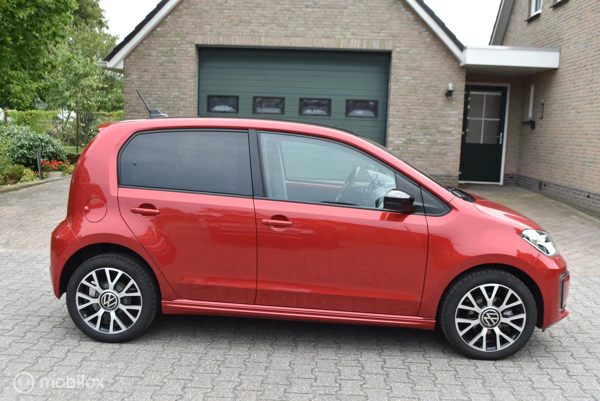 Hoofdafbeelding Volkswagen e-up!