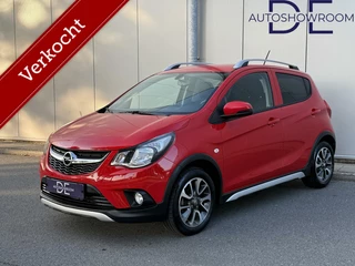 Opel KARL 1.0 Rocks Online Edition | NAVI | CARPLAY | UNIEK |