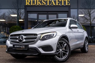 Mercedes GLC-klasse 250 4MATIC AMG|BURMESTER|ACC|CAMERA|19''